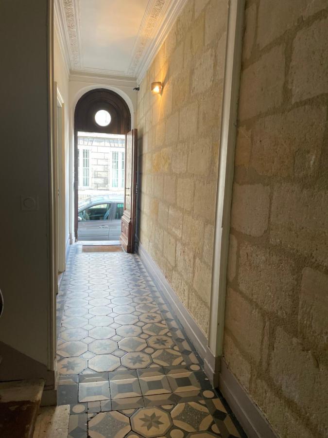 Les Appartements A Gambetta Bordeaux Exterior foto
