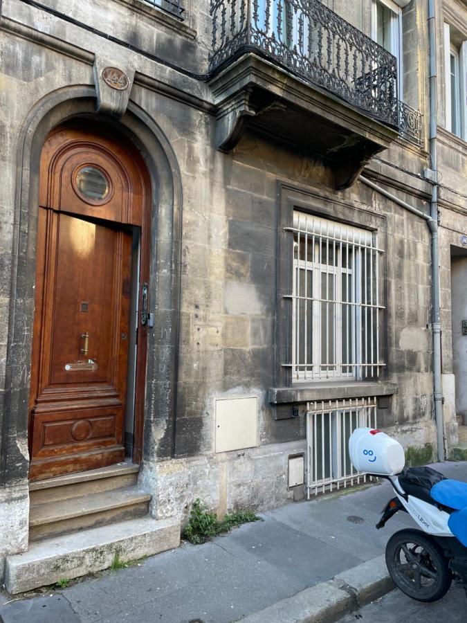 Les Appartements A Gambetta Bordeaux Exterior foto