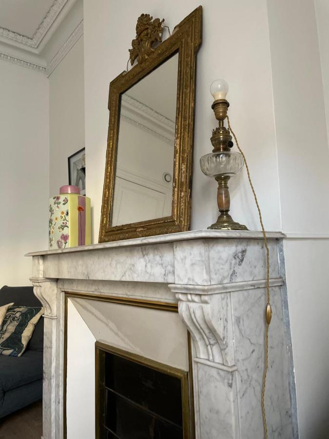 Les Appartements A Gambetta Bordeaux Exterior foto