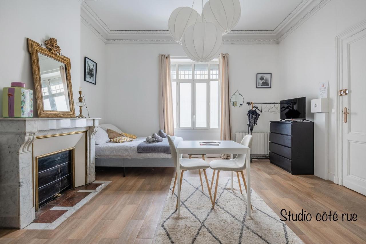 Les Appartements A Gambetta Bordeaux Exterior foto