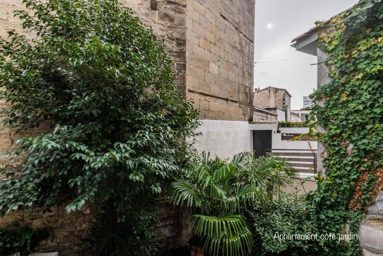 Les Appartements A Gambetta Bordeaux Exterior foto