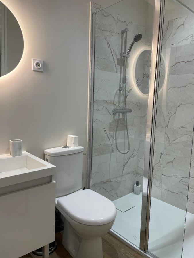 Les Appartements A Gambetta Bordeaux Exterior foto