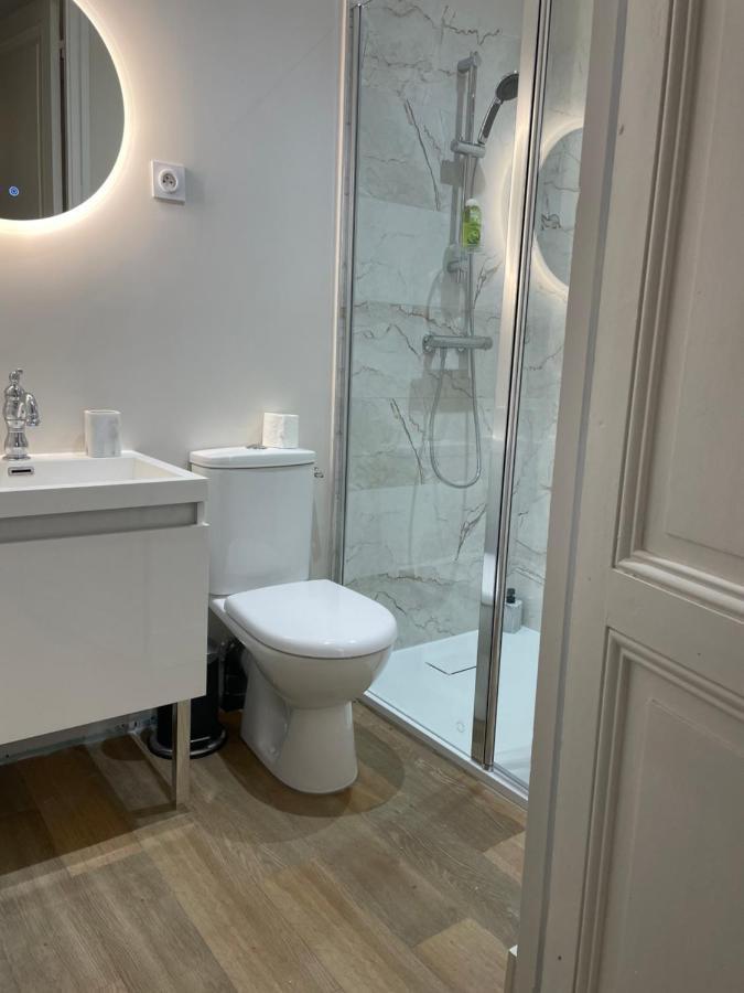 Les Appartements A Gambetta Bordeaux Exterior foto