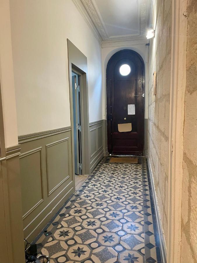 Les Appartements A Gambetta Bordeaux Exterior foto