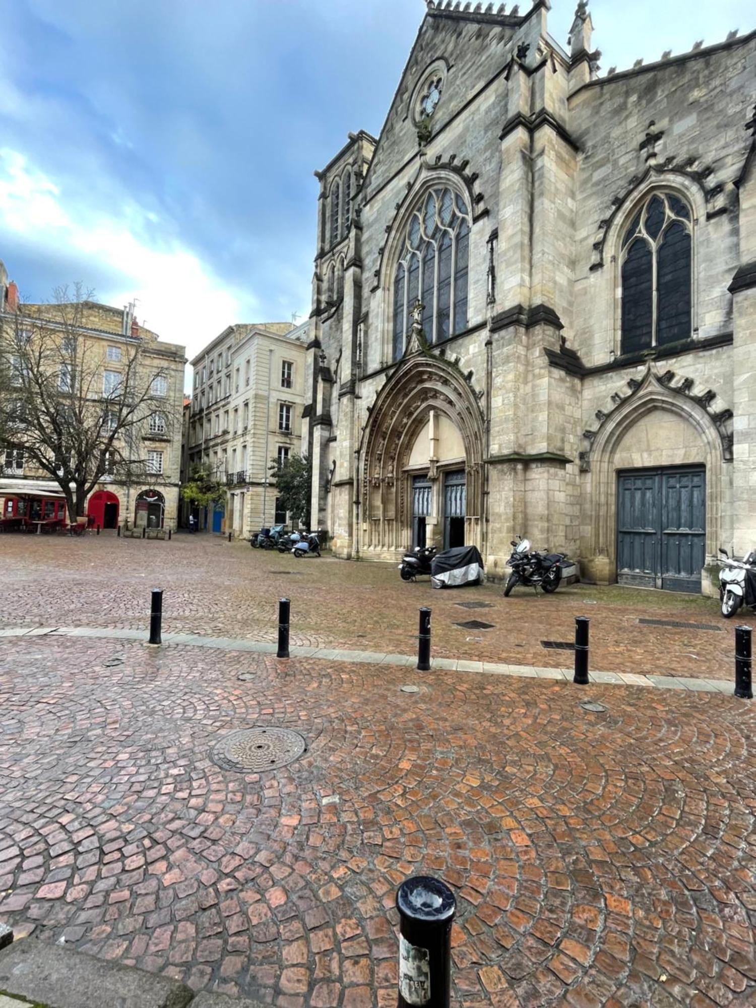 Les Appartements A Gambetta Bordeaux Exterior foto