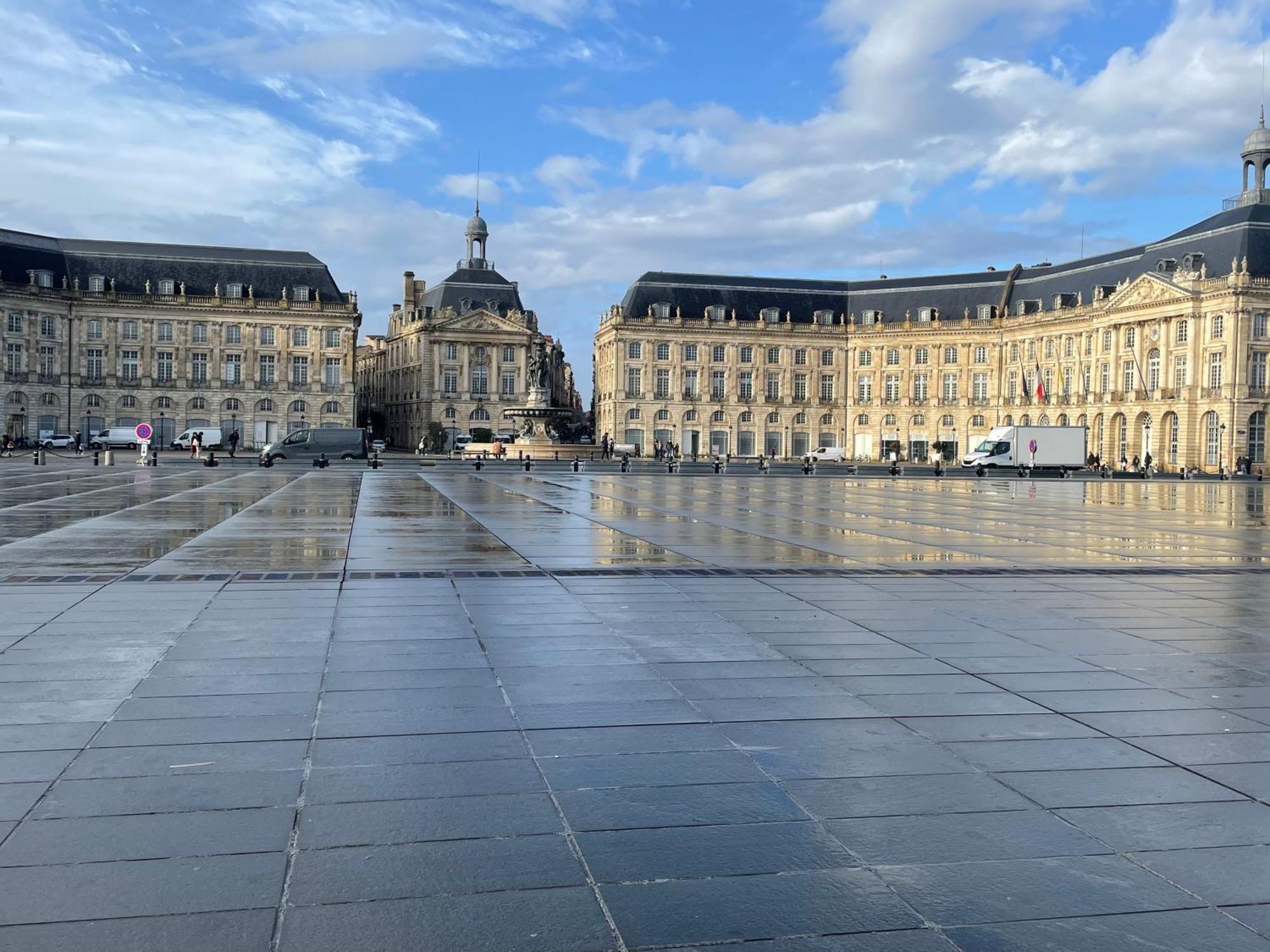Les Appartements A Gambetta Bordeaux Exterior foto