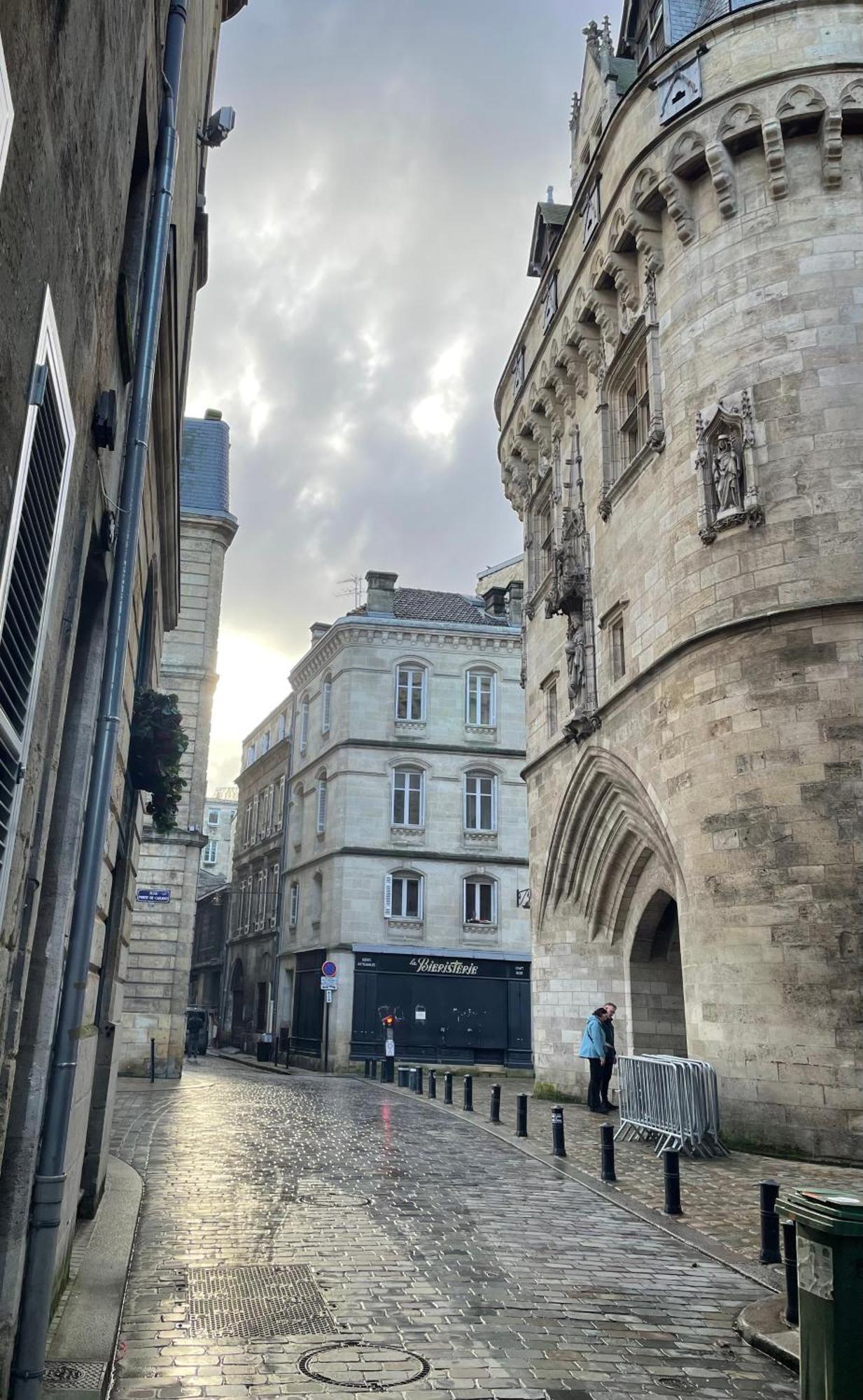 Les Appartements A Gambetta Bordeaux Exterior foto