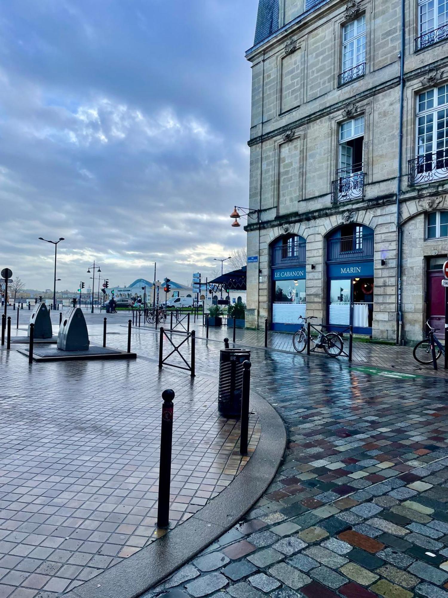 Les Appartements A Gambetta Bordeaux Exterior foto