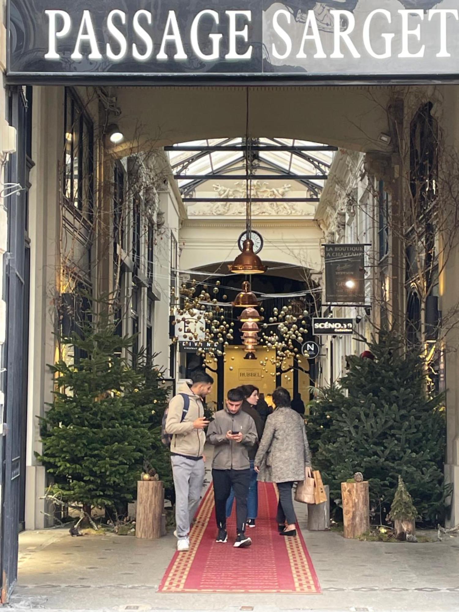 Les Appartements A Gambetta Bordeaux Exterior foto