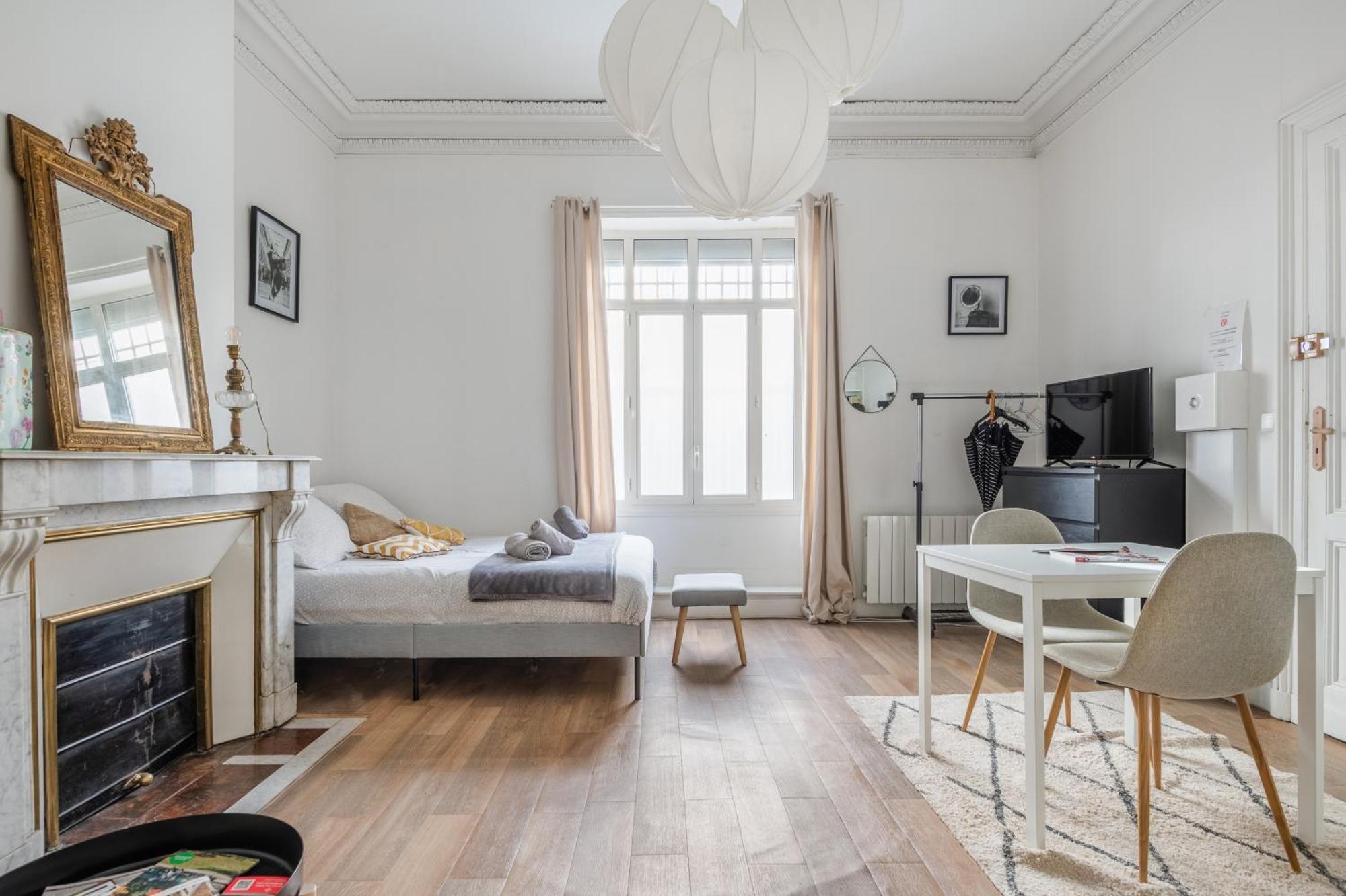 Les Appartements A Gambetta Bordeaux Exterior foto