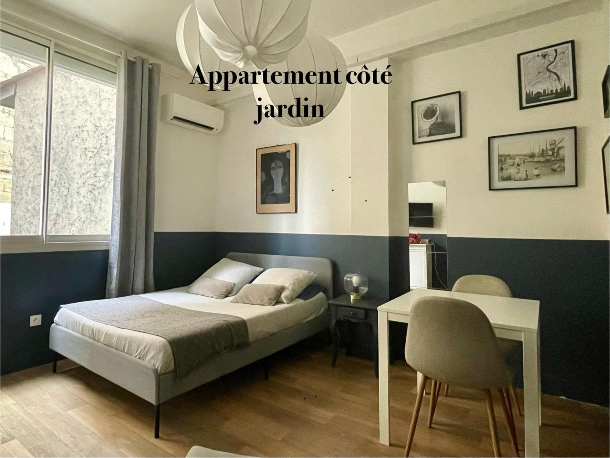 Les Appartements A Gambetta Bordeaux Exterior foto