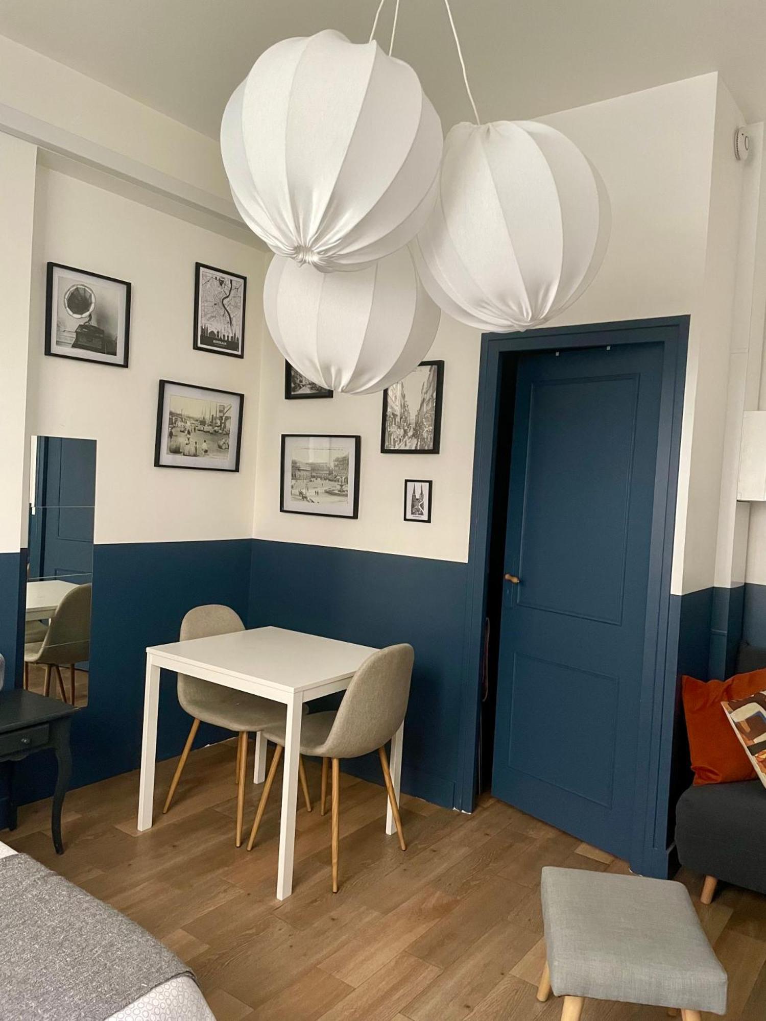 Les Appartements A Gambetta Bordeaux Exterior foto