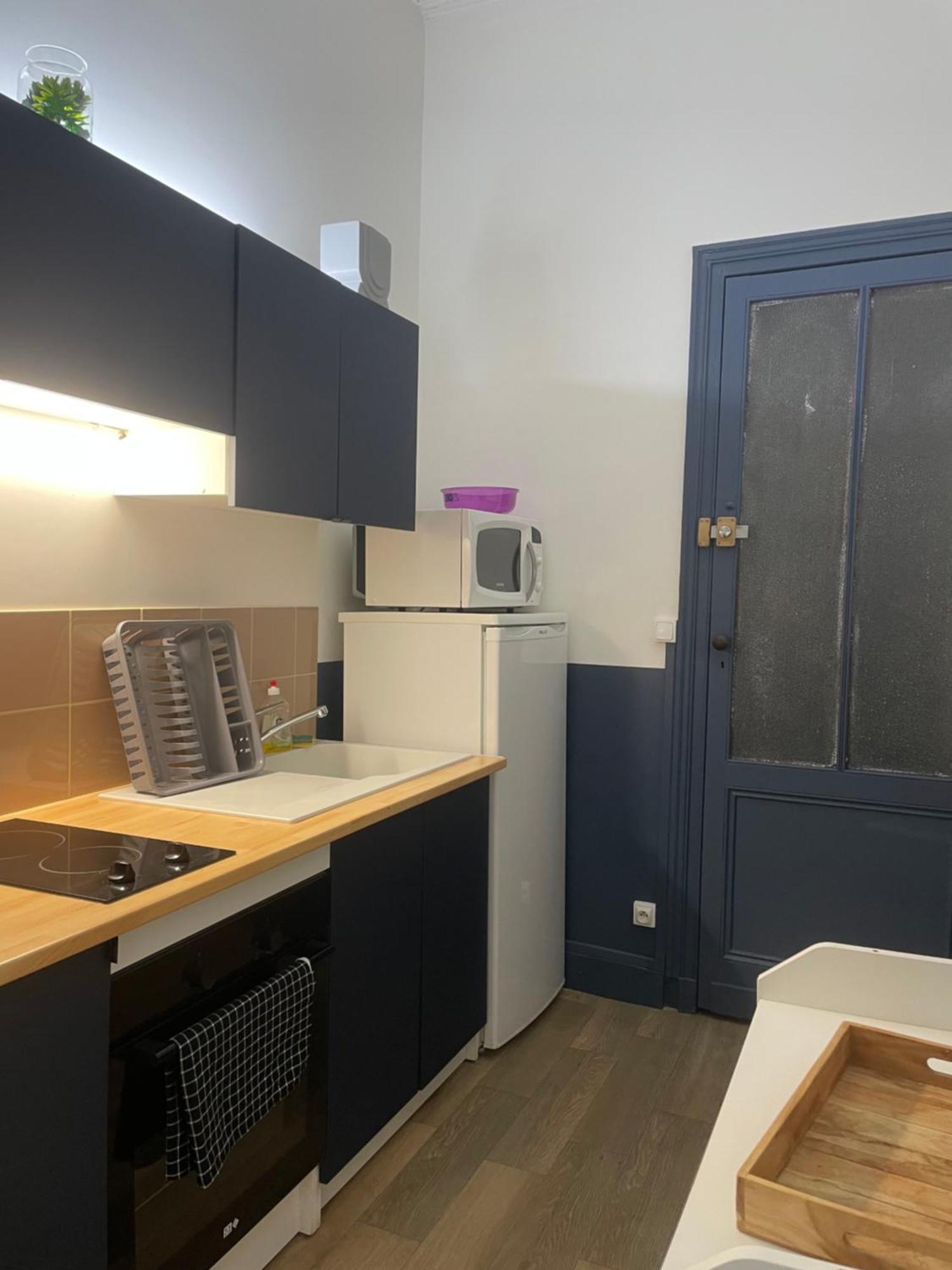 Les Appartements A Gambetta Bordeaux Exterior foto