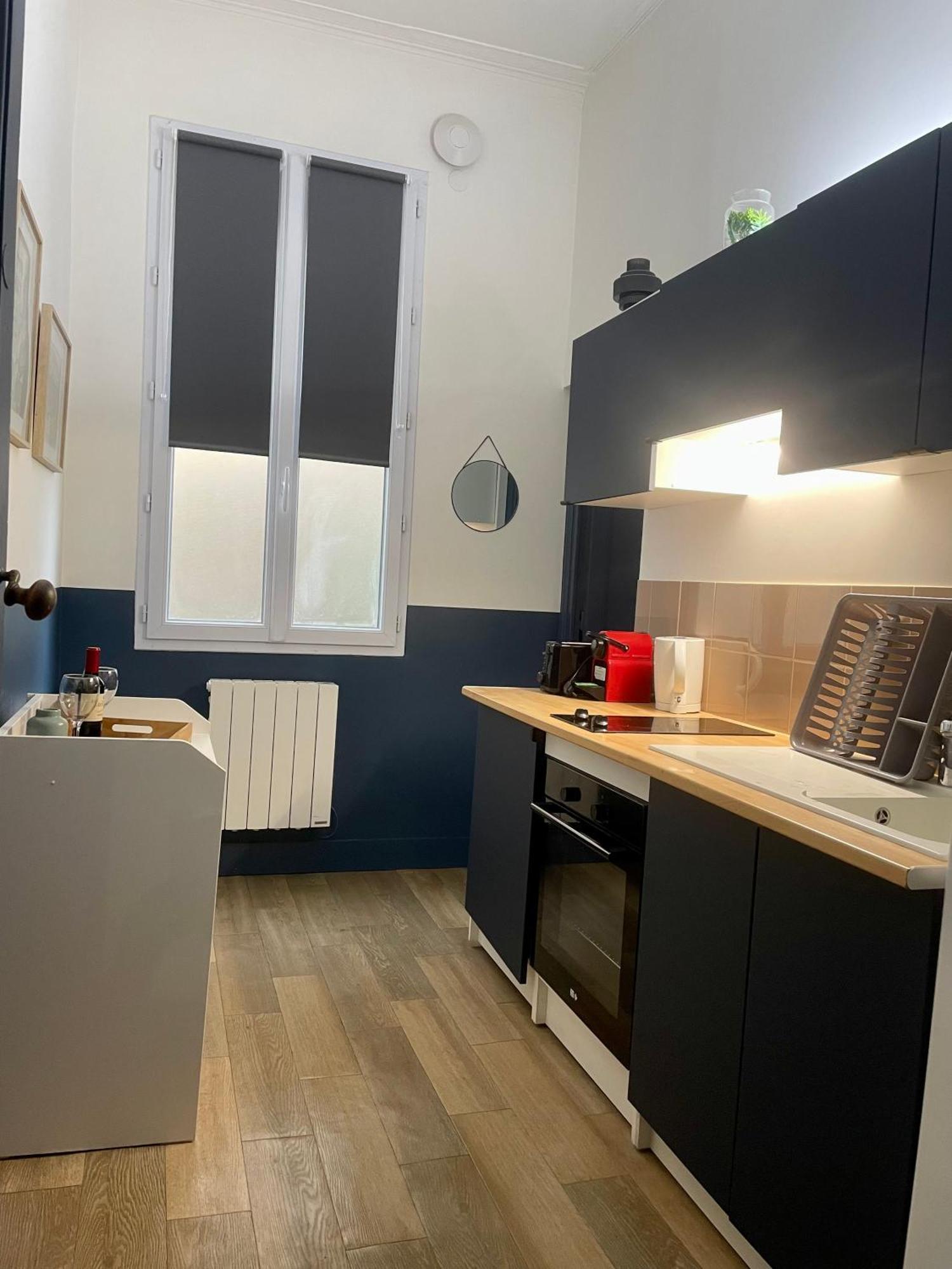 Les Appartements A Gambetta Bordeaux Exterior foto