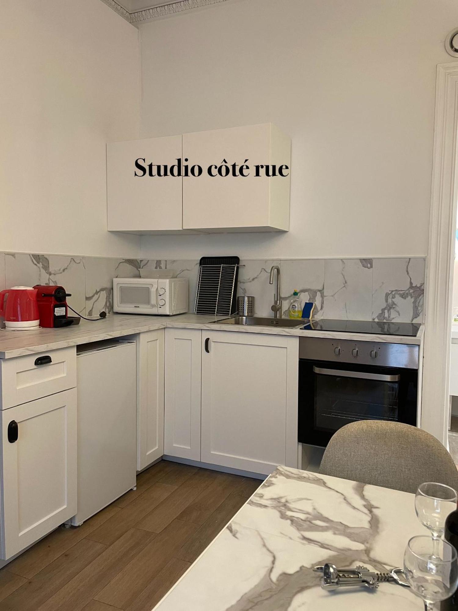 Les Appartements A Gambetta Bordeaux Exterior foto