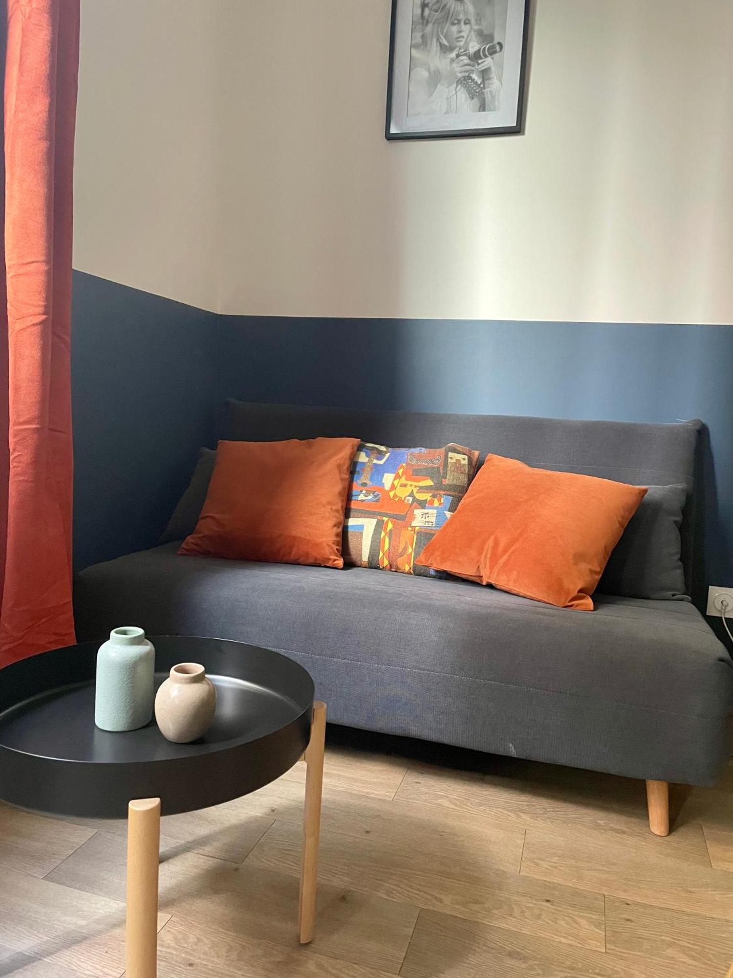 Les Appartements A Gambetta Bordeaux Exterior foto