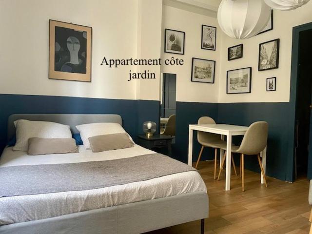Les Appartements A Gambetta Bordeaux Exterior foto