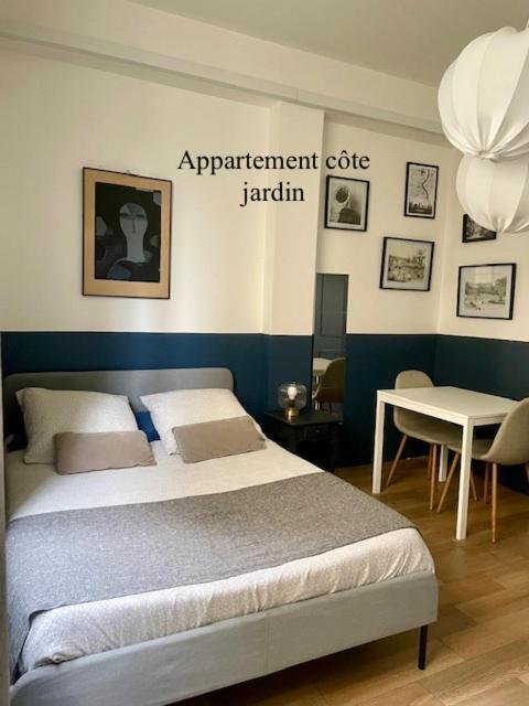 Les Appartements A Gambetta Bordeaux Exterior foto